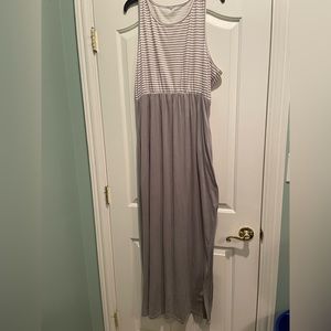 Womens maxi dress